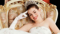 O Diário da Princesa 3 finalmente encontra diretora