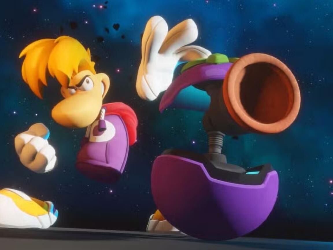 Remake de Rayman pode estar em desenvolvimento na Ubisoft