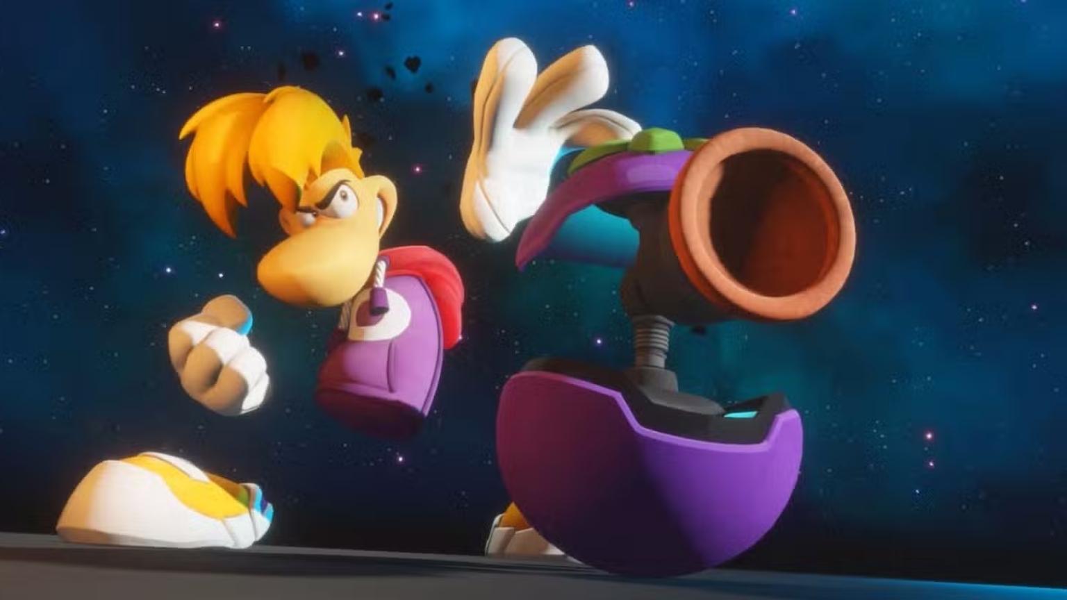 Remake de Rayman pode estar em desenvolvimento na Ubisoft