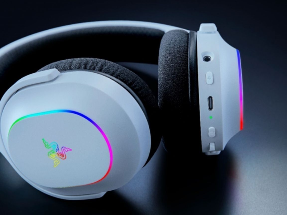 Razer apresenta Razer Barracuda X Chroma, com áudio sem fio e iluminação dinâmica