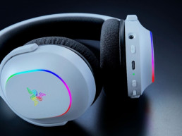 Razer apresenta Razer Barracuda X Chroma, com áudio sem fio e iluminação dinâmica