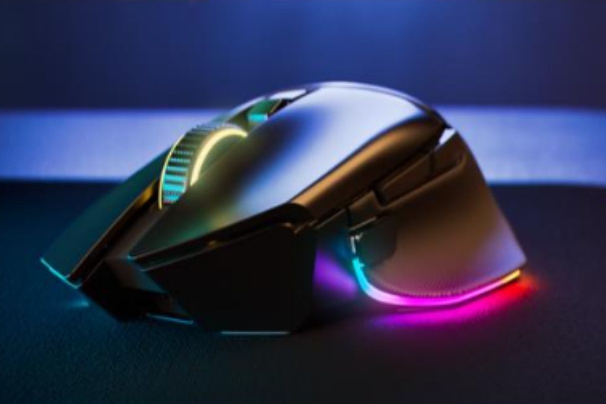 Razer apresenta novo mouse Basilisk V3 Pro 35K