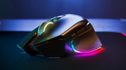 Razer apresenta novo mouse Basilisk V3 Pro 35K