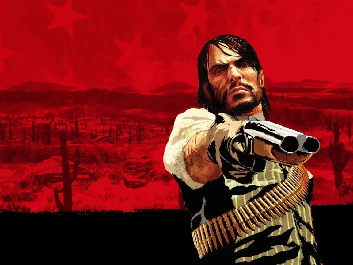 Review | Red Dead Redemption - Os Brutos Também Amam