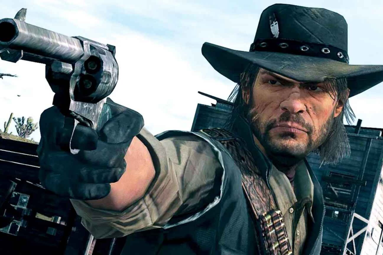 Red Dead Redemption e Undead Nightmare chegam ao PC no fim de outubro