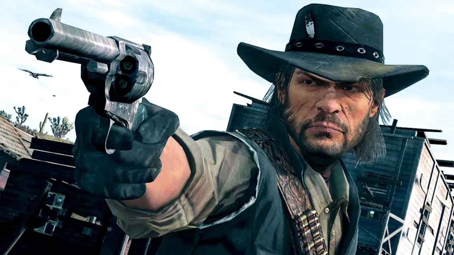 Red Dead Redemption e Undead Nightmare chegam ao PC no fim de outubro