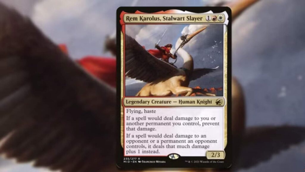 Os melhores comandantes Cavaleiros em Magic: The Gathering