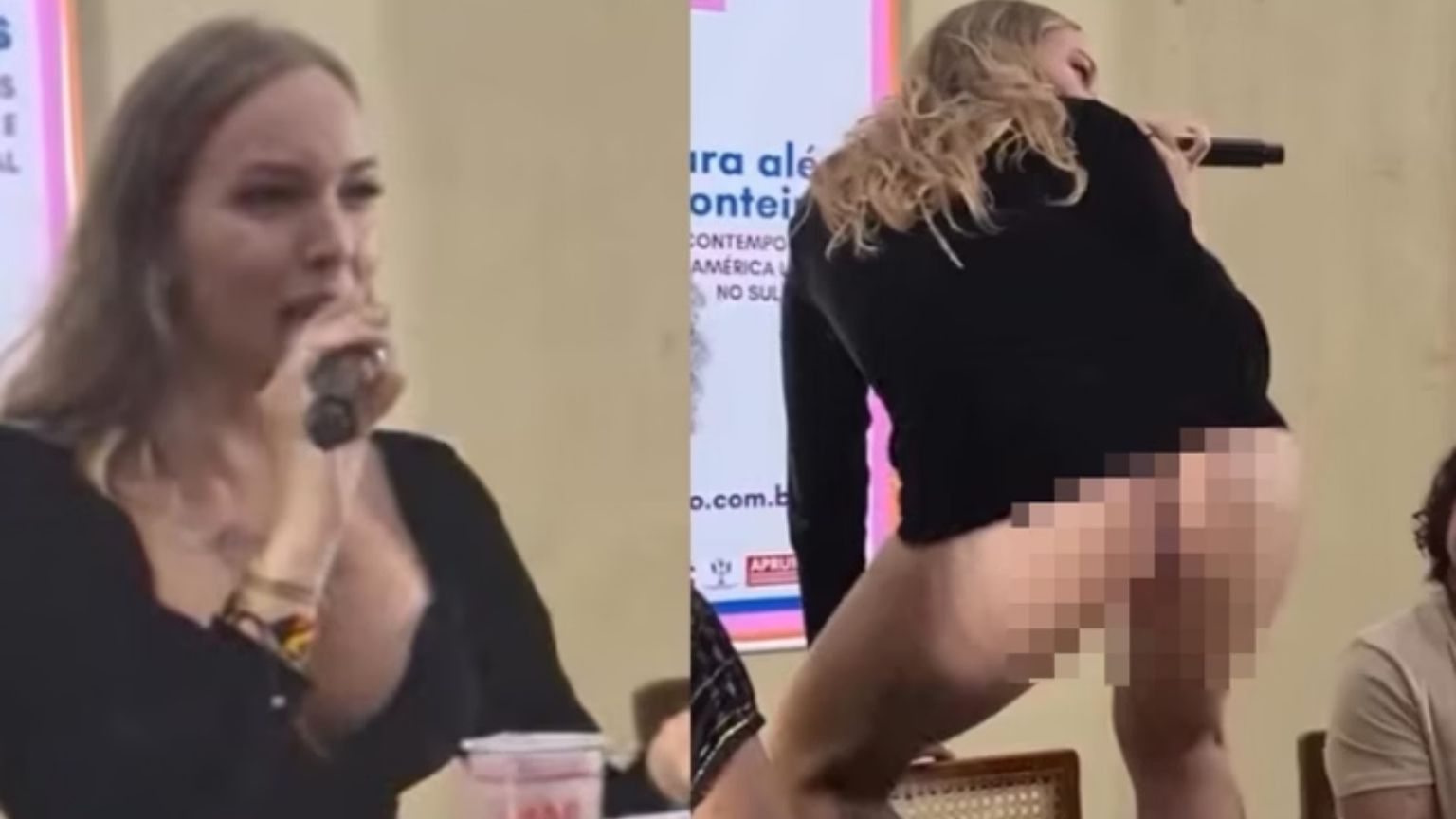 Universidade Federal do MA promove palestra sobre 'educar com o c*'