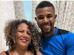 Mãe de Davi Brito, ex-BBB, atribui 'cancelamento' da família à ex-esposa do famoso
