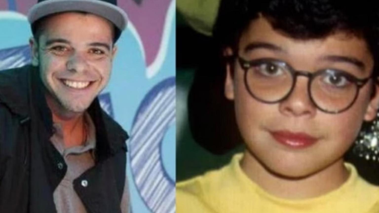 Carro de ex-ator mirim da Globo, João Rebello Fernandes, foi metralhado