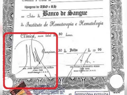 Ex-secretária de médico do laudo contra Boulos afirma que 'assinatura não é dele'