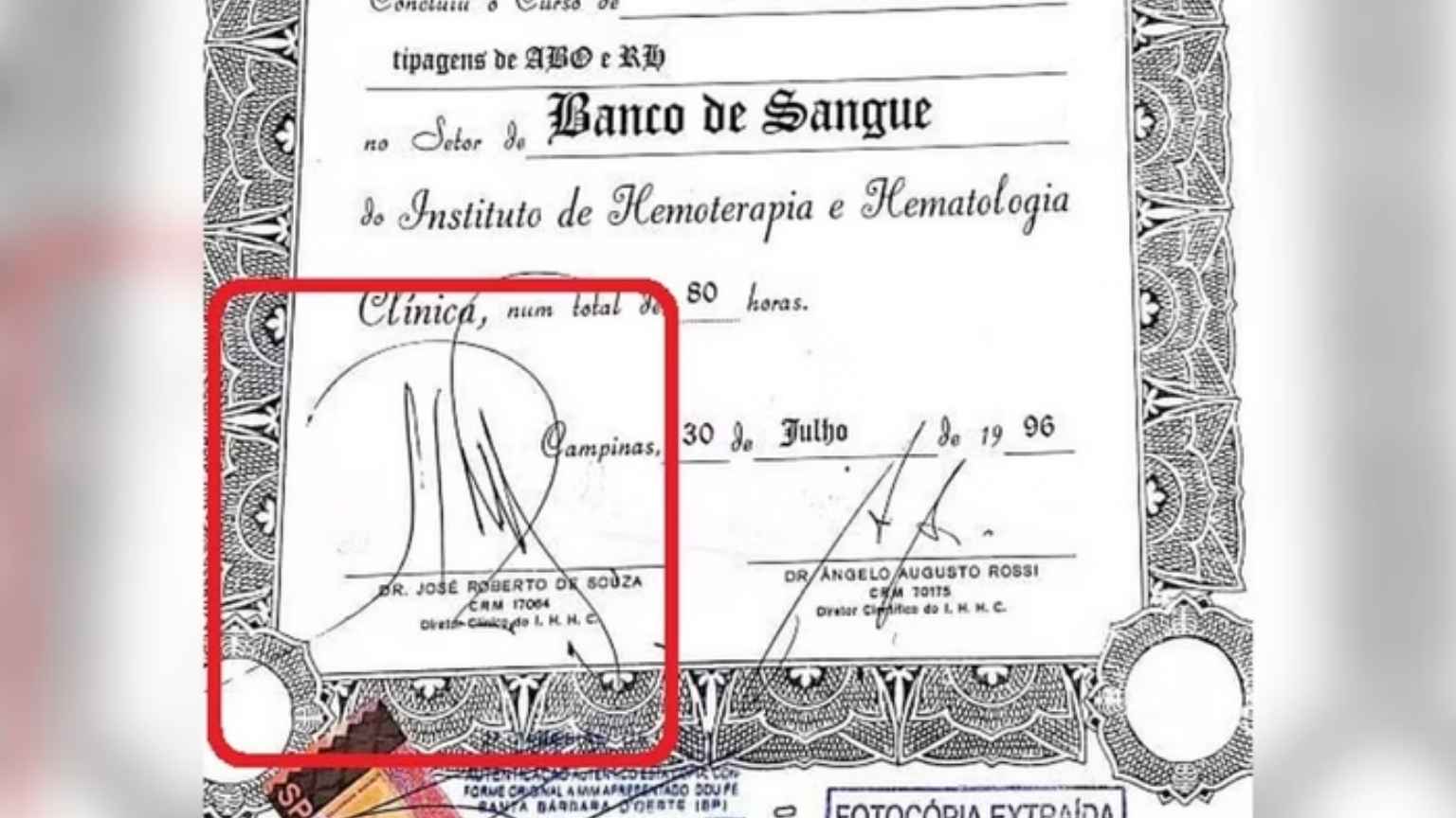 Ex-secretária de médico do laudo contra Boulos afirma que 'assinatura não é dele'