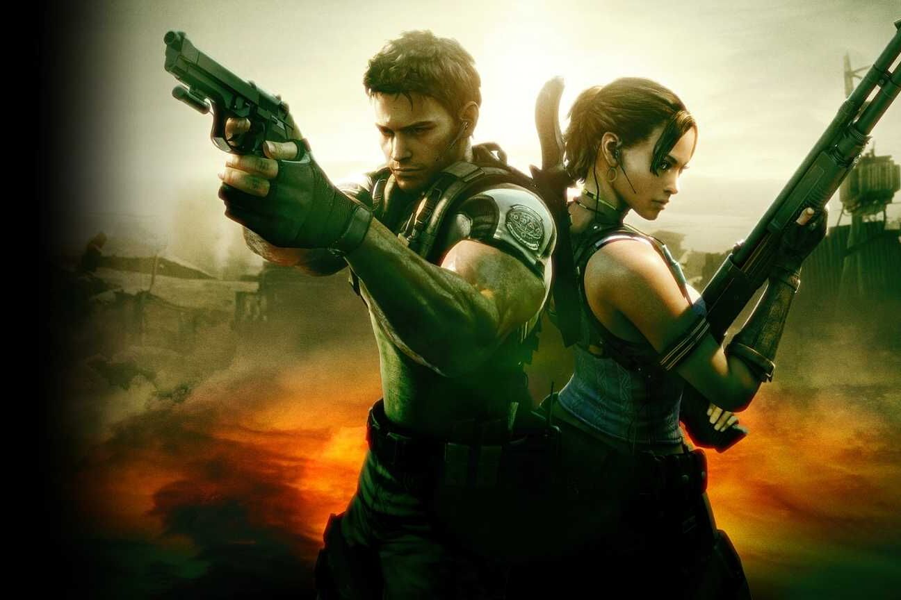 Review | Resident Evil 5