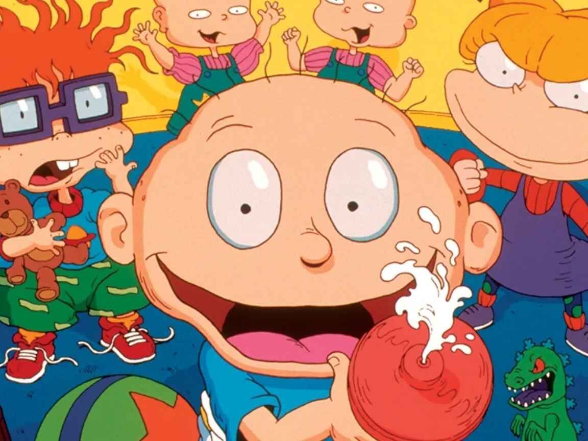 Paramount confirma live action de Rugrats com bebês em CGI