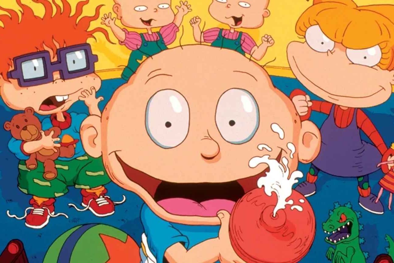 Paramount confirma live action de Rugrats com bebês em CGI