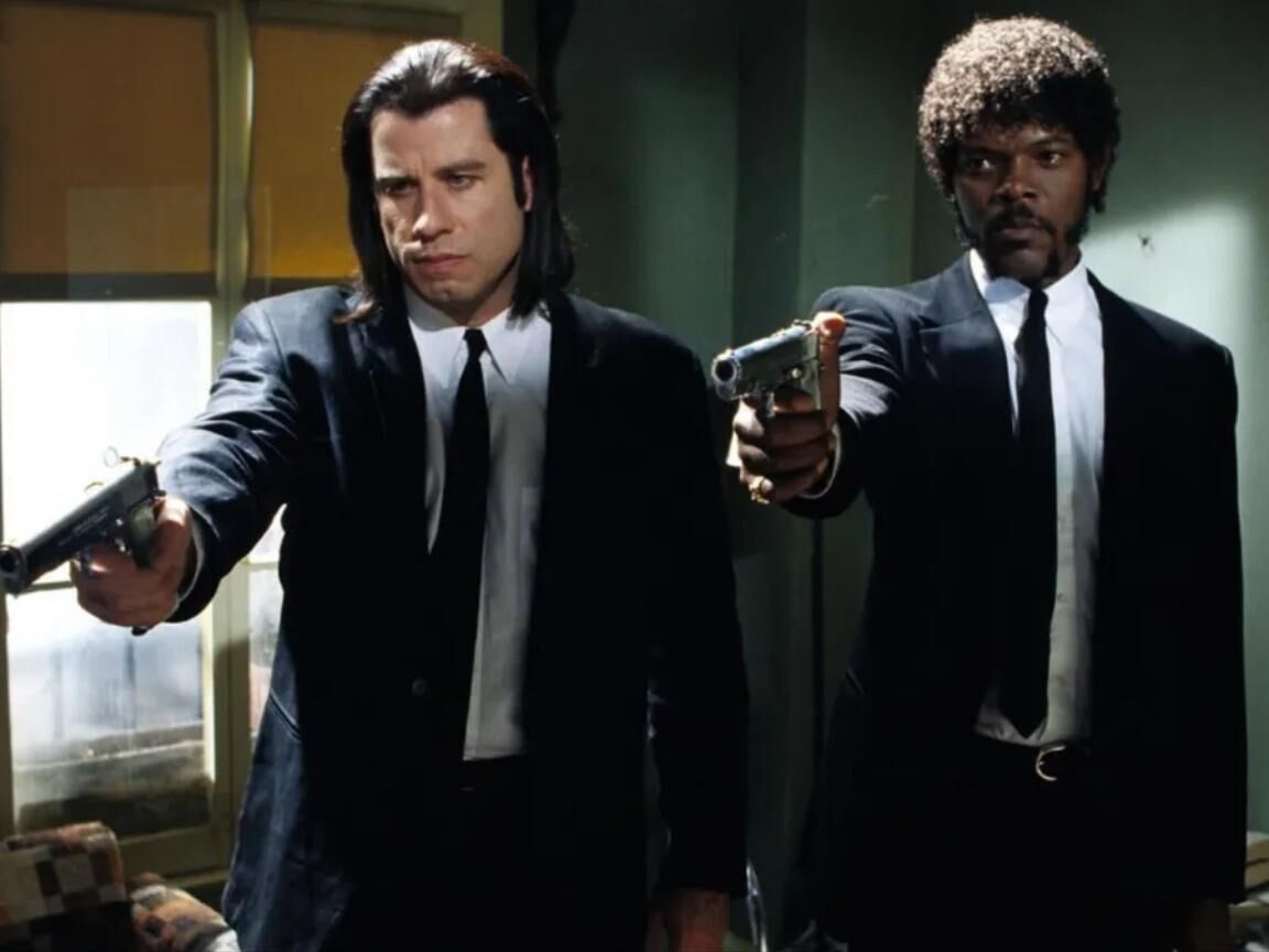 Samuel L. Jackson comemora 30 anos de Pulp Fiction e recria cena icônica