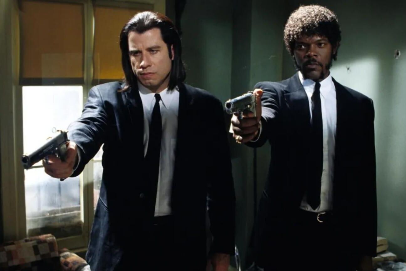 Samuel L. Jackson comemora 30 anos de Pulp Fiction e recria cena icônica