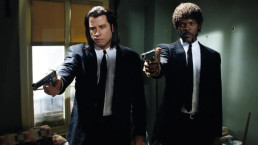 Samuel L. Jackson comemora 30 anos de Pulp Fiction e recria cena icônica