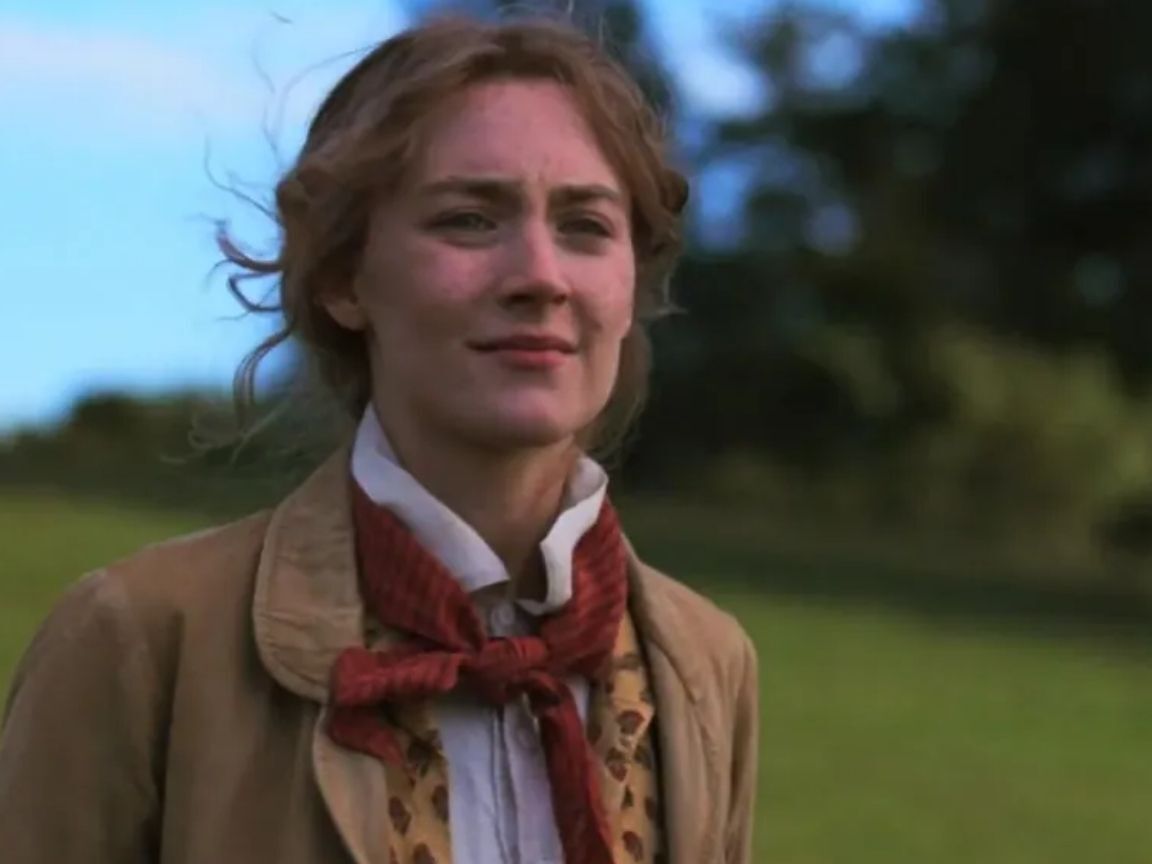 Saoirse Ronan quase fez parte da saga Harry Potter