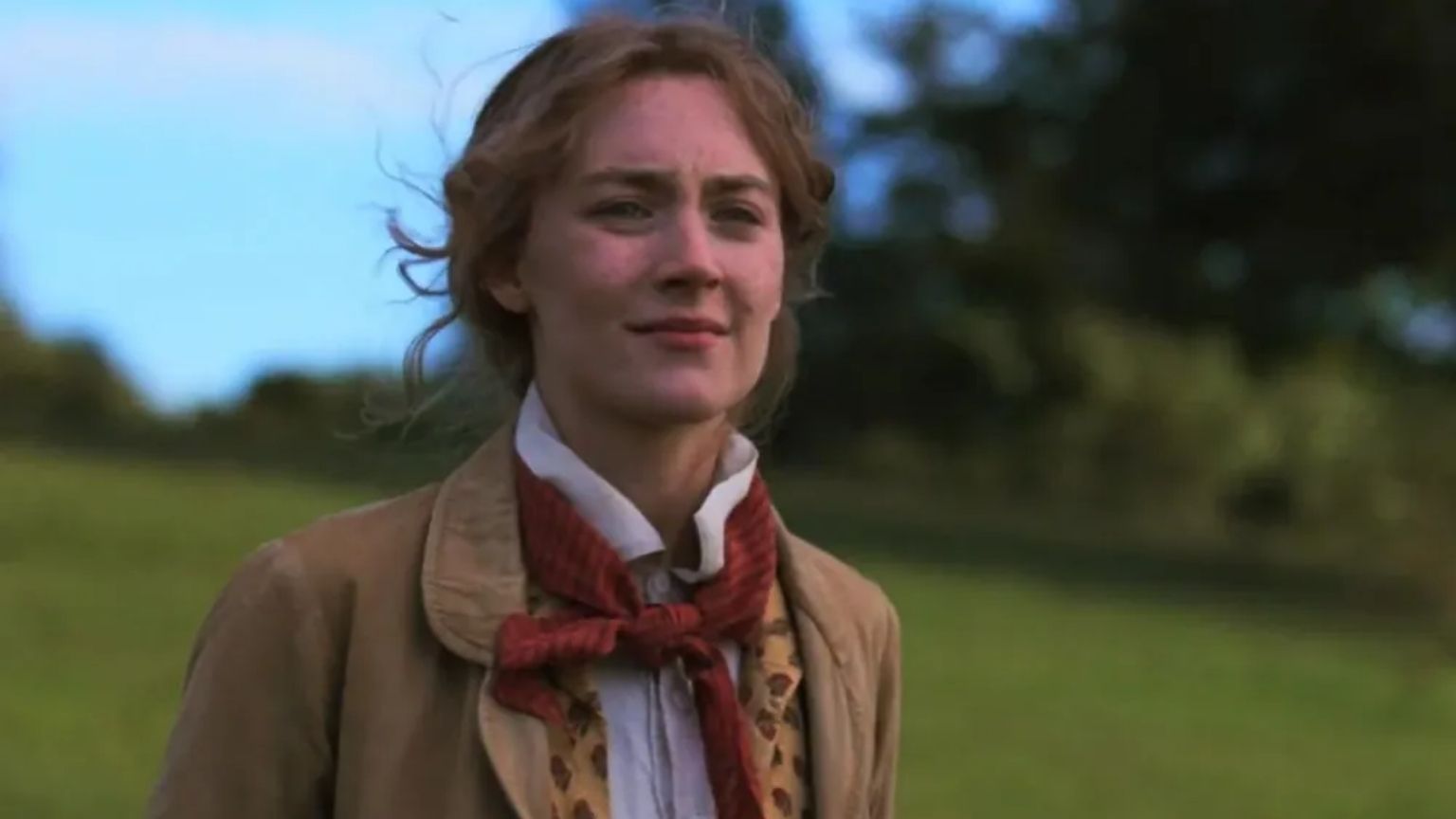 Saoirse Ronan quase fez parte da saga Harry Potter