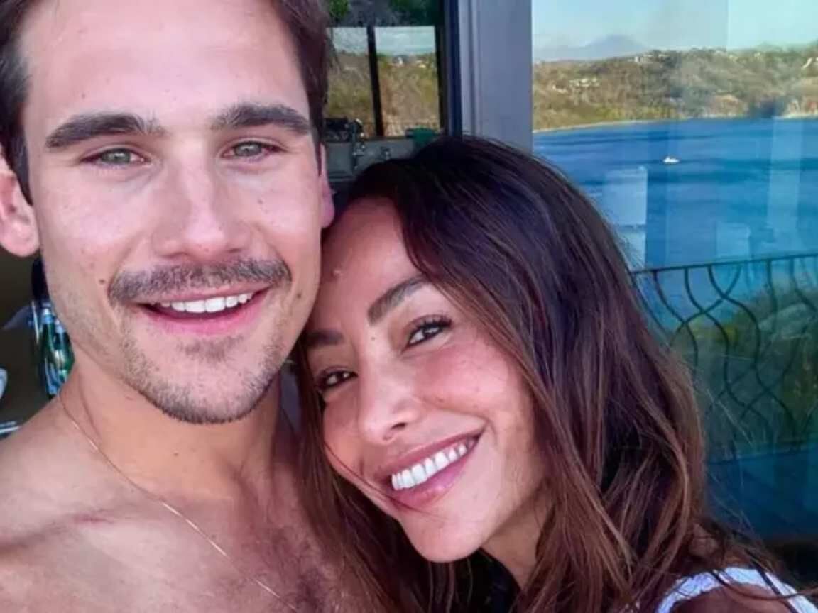 Sabrina Sato está grávida de Nicolas Prattes