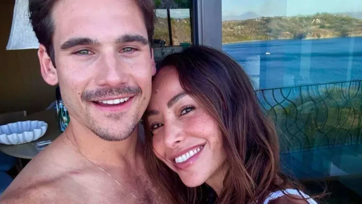 Sabrina Sato está grávida de Nicolas Prattes