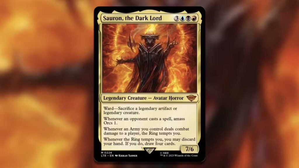 Os melhores comandantes de Horrores em Magic: The Gathering
