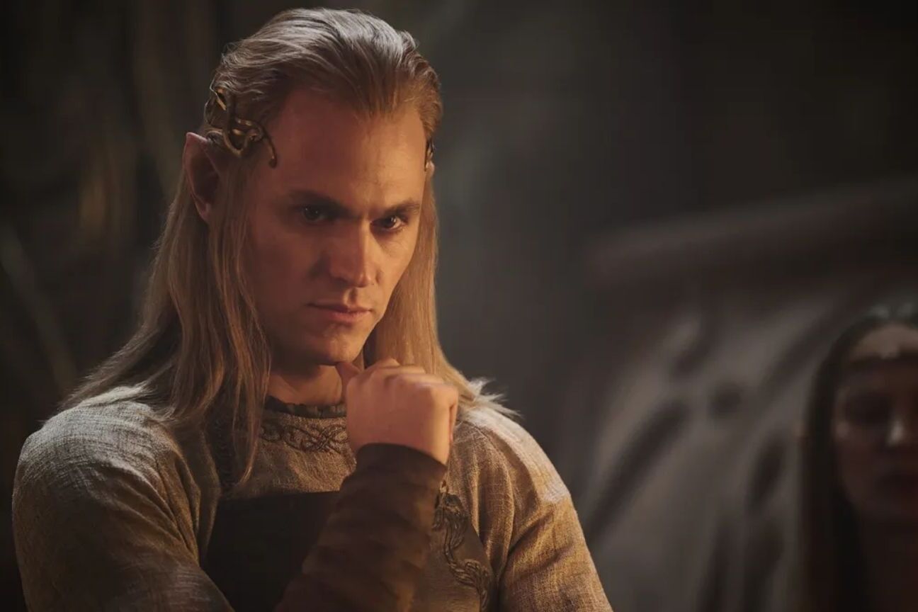 Morte impactante no final de Os Anéis do Poder foi 'condensada'