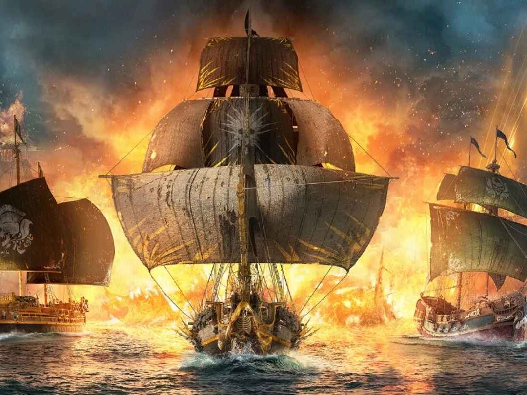 Ubisoft pode ter gasto até US$ 850 millhões em Skull and Bones