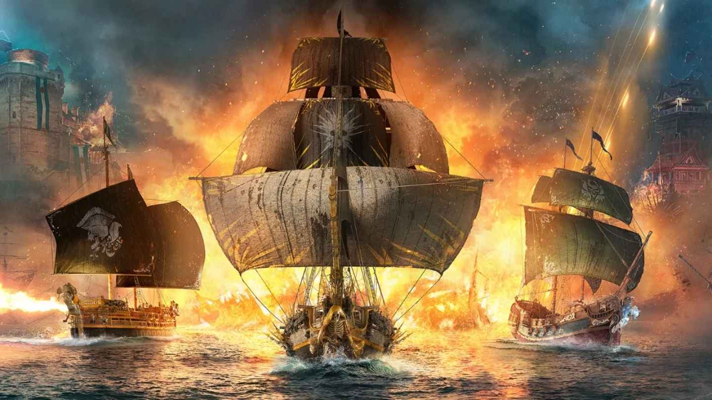 Ubisoft pode ter gasto até US$ 850 millhões em Skull and Bones
