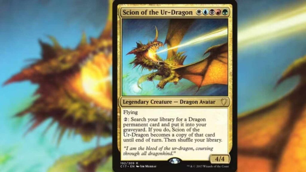 Os melhores comandantes Dragões em Magic: The Gathering