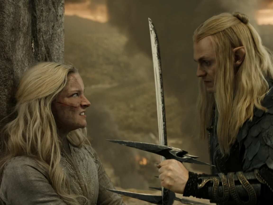 Diretora de Os Anéis do Poder diz que Galadriel se apaixonou por Sauron