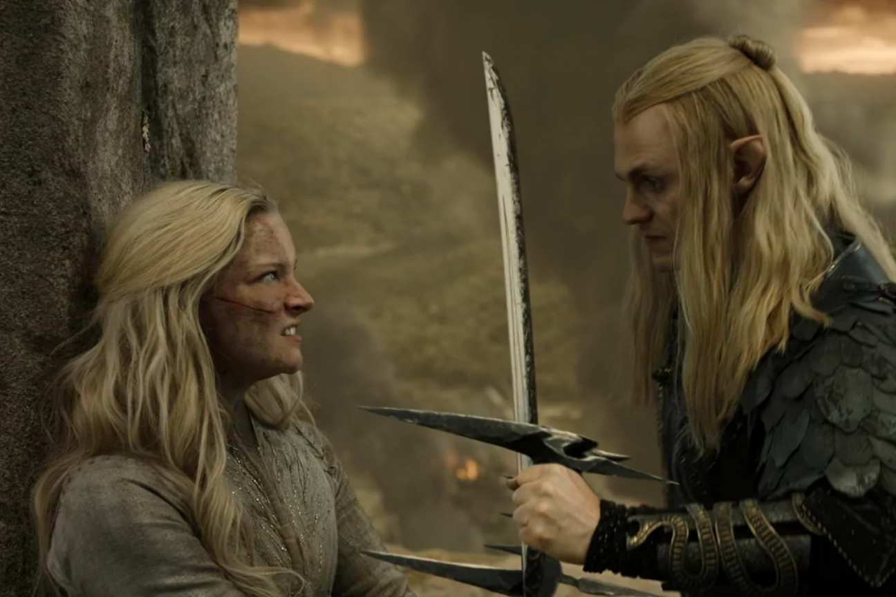 Diretora de Os Anéis do Poder diz que Galadriel se apaixonou por Sauron