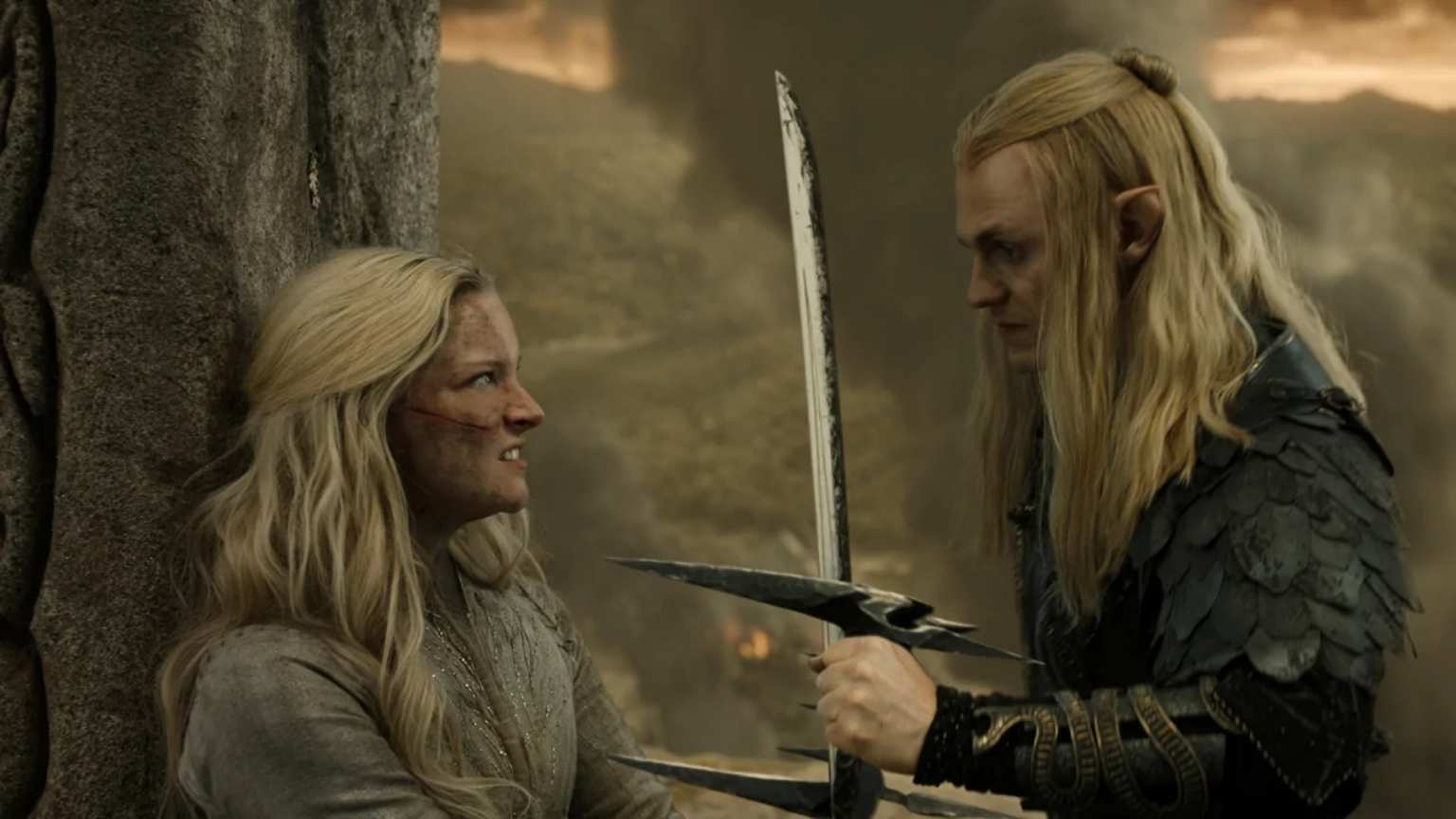 Diretora de Os Anéis do Poder diz que Galadriel se apaixonou por Sauron