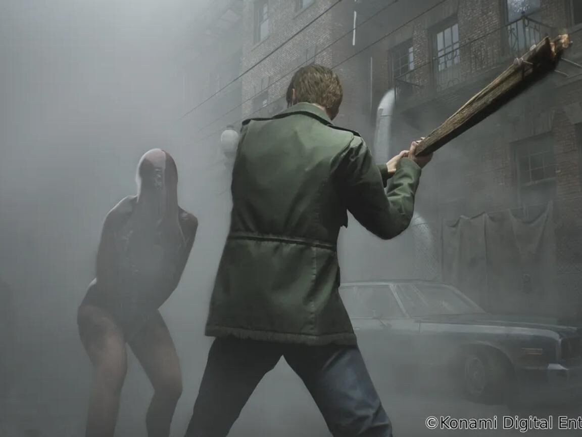 Diretor do Silent Hill 2 original está feliz com resultado do remake