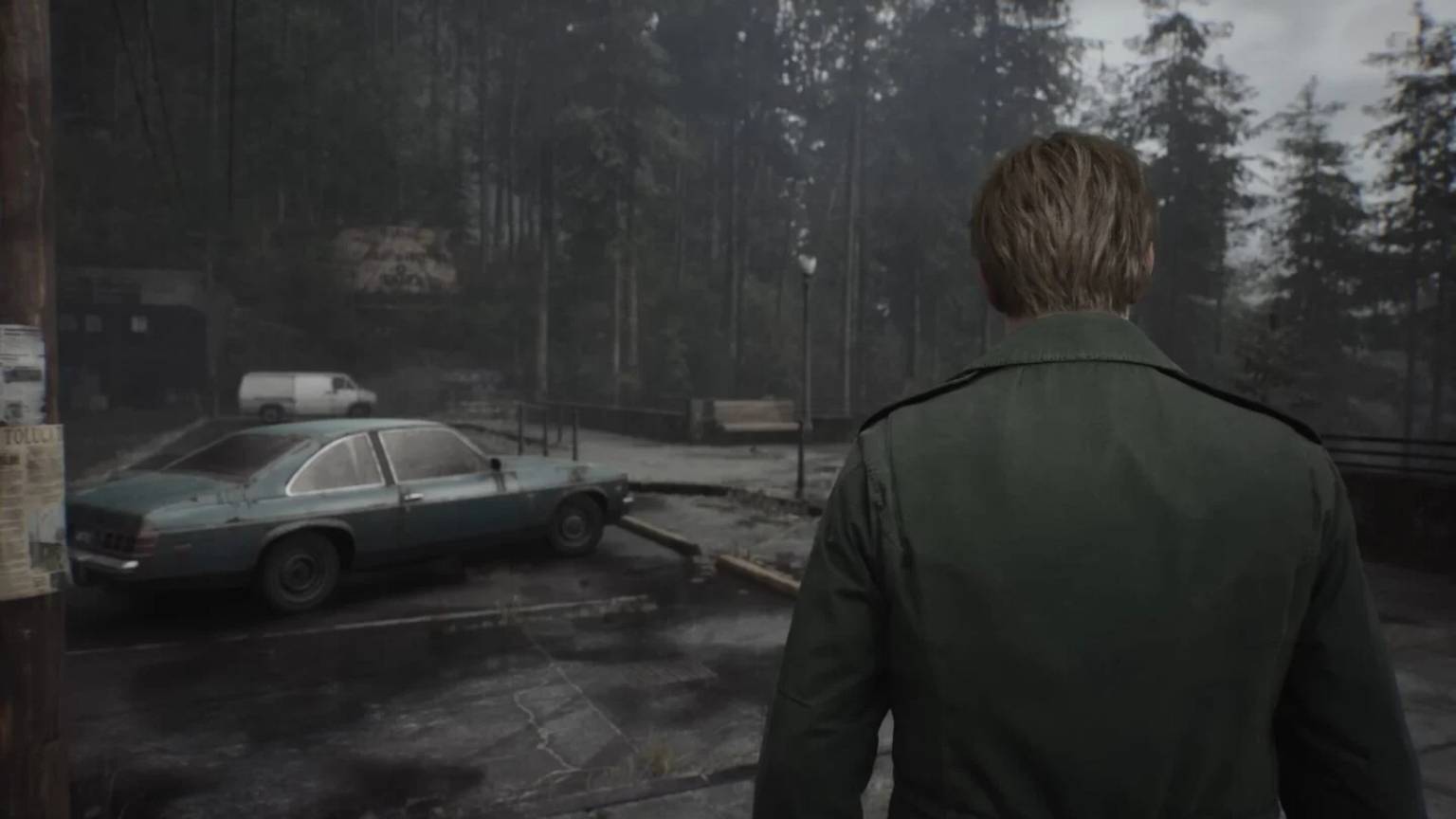 Silent Hill 2 tem conquista para jogador que tenta fugir da cidade no começo do jogo