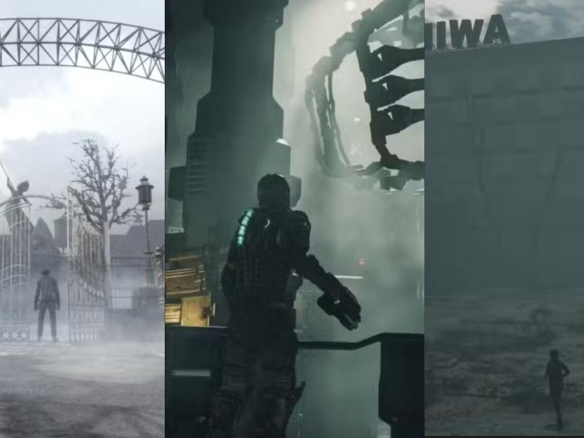 Os melhores games para jogar após Silent Hill 2