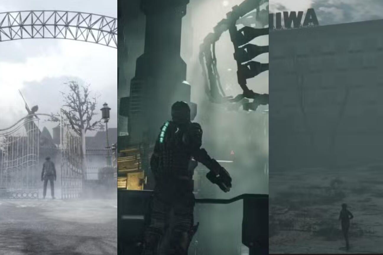 Os melhores games para jogar após Silent Hill 2