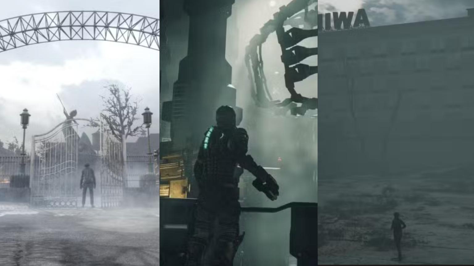 Os melhores games para jogar após Silent Hill 2