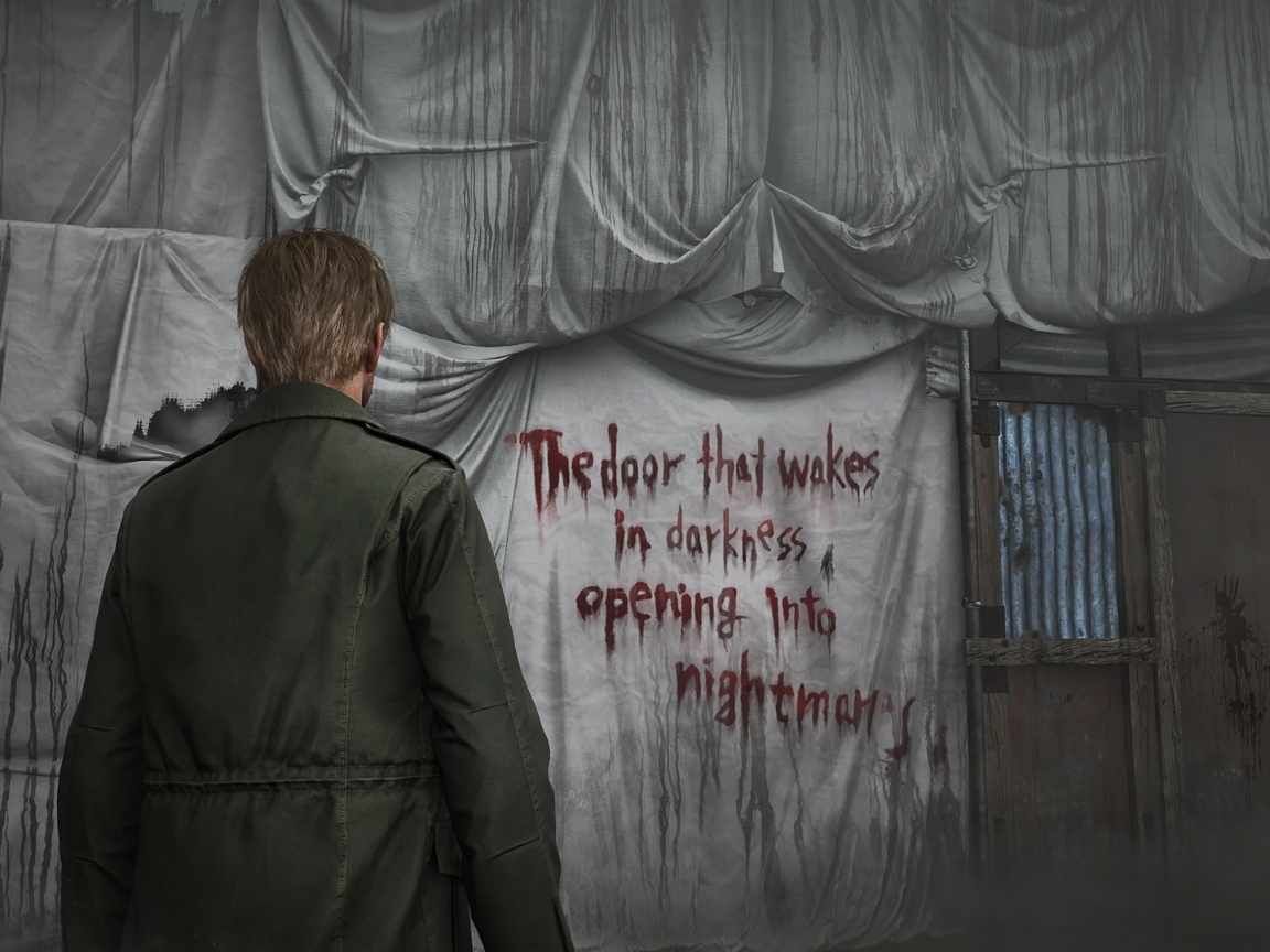 Consultor do remake de Silent Hill 2 sugere que