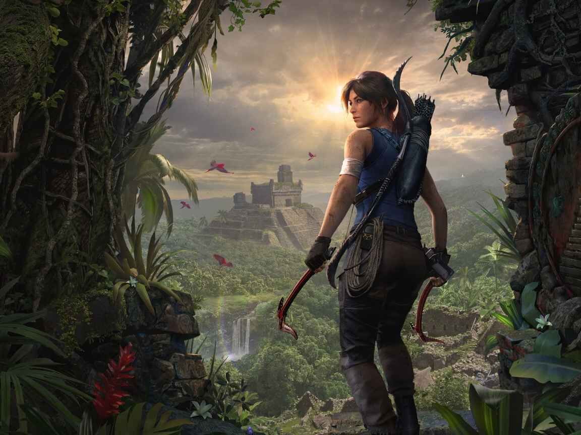 Review | Shadow of the Tomb Raider - O Eclipse de Lara Croft