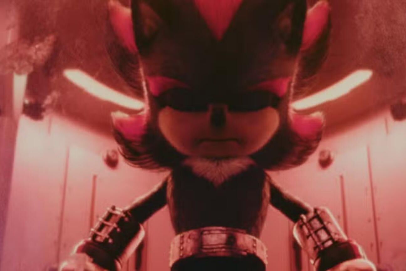 Quem é Shadow, principal rival de Sonic: The Hedghog?