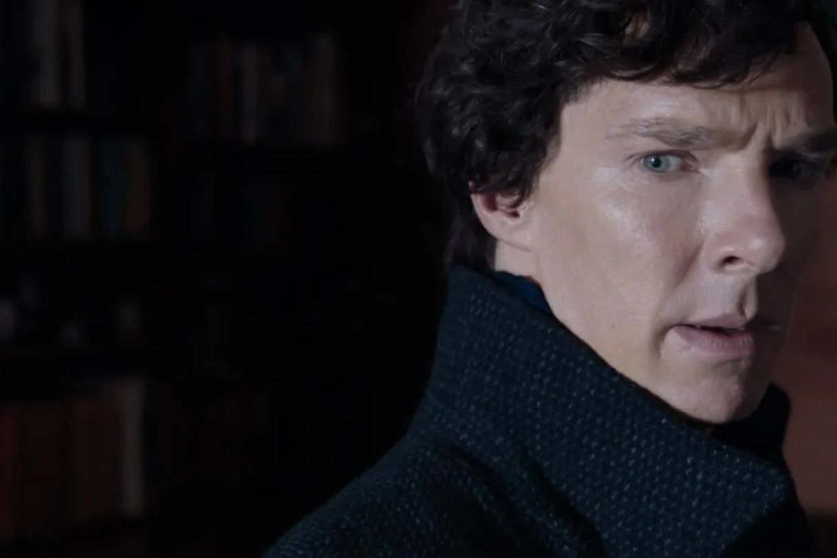 Série de Sherlock da BBC, com Benedict Cumberbatch, pode retornar