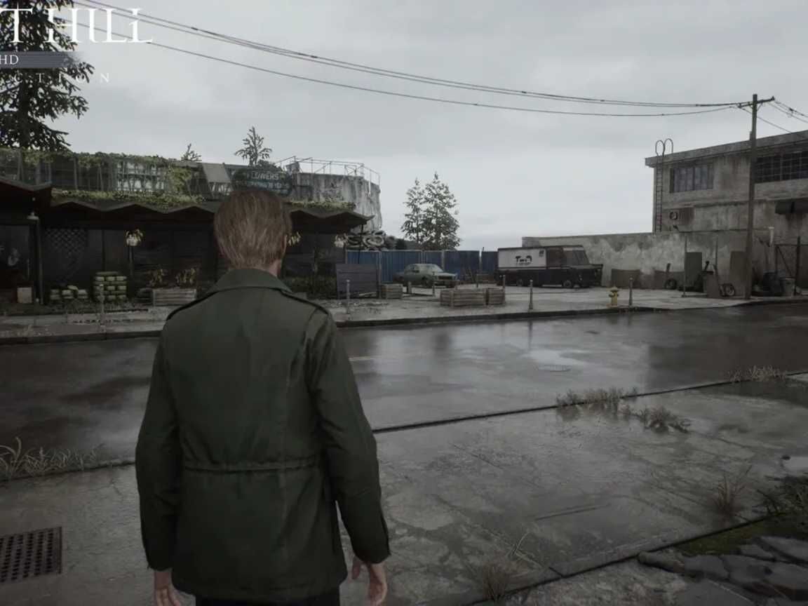 Mod remove névoa de Silent Hill 2 deixando a cidade muito mais convidativa