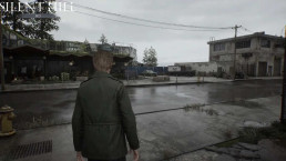 Mod remove névoa de Silent Hill 2 deixando a cidade muito mais convidativa
