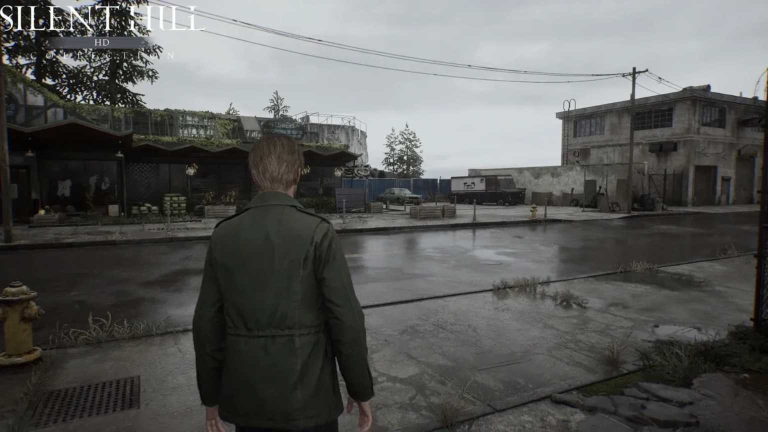 Mod remove névoa de Silent Hill 2 deixando a cidade muito mais convidativa