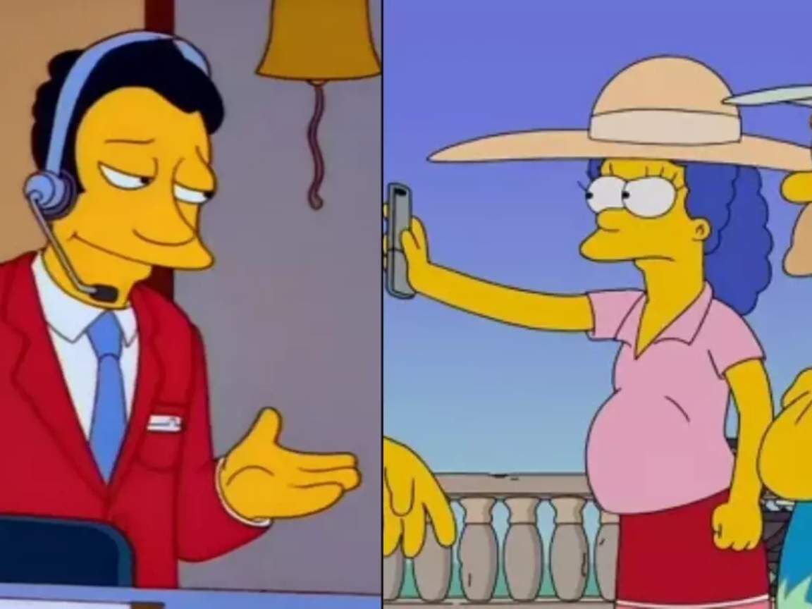 Os Simpsons traz retorno de personagem esquecido desde 1997