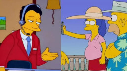 Os Simpsons traz retorno de personagem esquecido desde 1997
