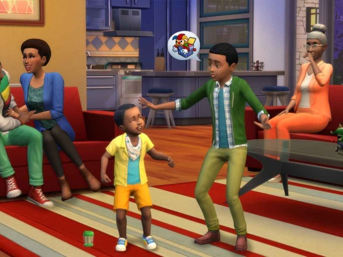 The Sims 4 conquistou 15 milhões de jogadores novos neste ano