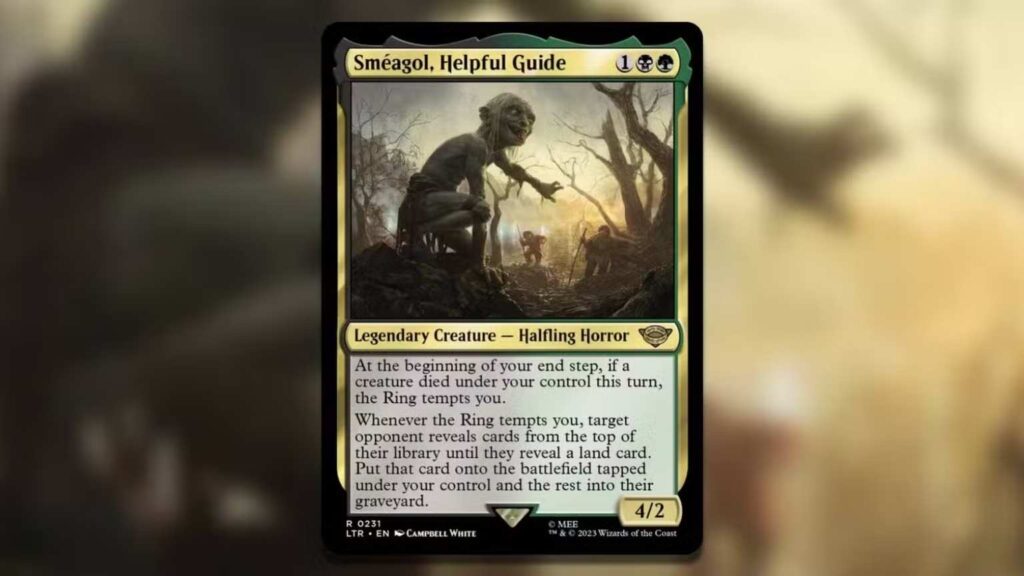 Os melhores comandantes de Horrores em Magic: The Gathering